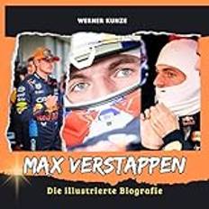 Max Verstappen (Geheftet)