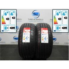 215 55 16 three-a p606 97w xl 215/55r16 2155516 c/b rated 2 tyres