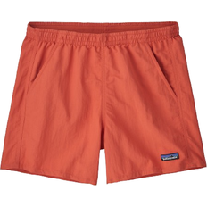 Hiking - Women Shorts Patagonia Women's Baggies Shorts 5" - Pimento Red