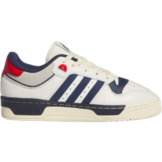 adidas Rivalry 86 Low - Ivory/Night Indigo/Better Scarlet