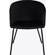 Venture Home Berita Black Köksstol 78cm