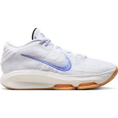 À lacets Chaussures de Basket Nike G.T. Hustle 3 Blueprint - White/Phantom/Total Orange/Racer Blue