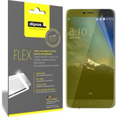 Screen Protectors Dipos 3x Screen Protector Blackview A10 Film Covers