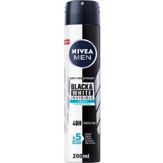 Nivea Men black & white invisble fresh xl