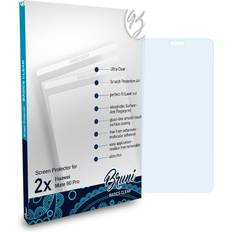 Screen Protectors atFoliX Bruni 2x Protective Film Huawei Mate 60 Pro