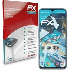 Screen Protectors atFoliX 3x Screen Protector Oppo A9 2020