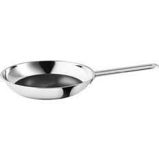 Eva Trio Poêles Eva Trio Stainless Steel Poêle Ø 24 cm - Argent 24 cm