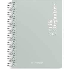 Burde Burde 2025 Kalender Life Organizer, To Do