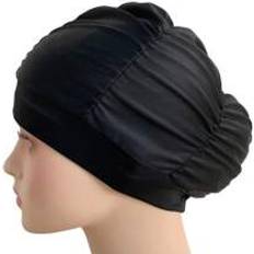 Shein Unisex Swim Cap With High Elasticity Fabric That Won't Tighten Head