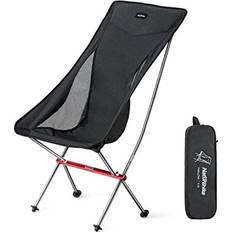 Naturehike Camping Chair Lightweight Folding Chair Compact Small Camp Chairs Fishing Chair Garden Chair with Carry Bag Ultralight Portable Chair for