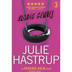 BLODIG GENVEJ (Paperback, 2020)