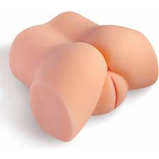 Real Body Realistic Masturbator TESS