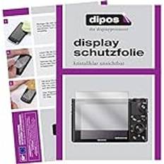 6x Screen Protector for RX100 VII