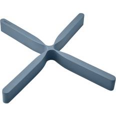 Eva Solo Trivets Eva Solo Flex Dusty Blue Trivet