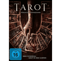 Books Tarot Tödliche Prophezeiung DVD (Geheftet)