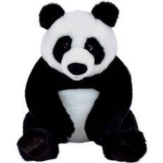 Panda Plush Toodoo 32 cm Noir