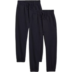 Tu Kid's Joggers 2-pack - Navy