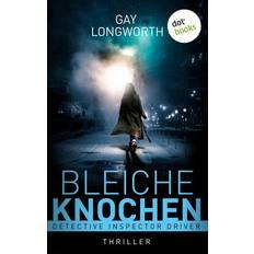 Englisch E-Books Detective Inspector Driver Bleiche Knochen (E-Book)