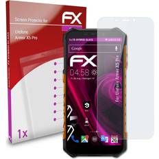 Screen Protectors atFoliX Glass Protector Ulefone Armor X5 Pro