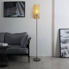 17 Stories Traditional Floor Lamp