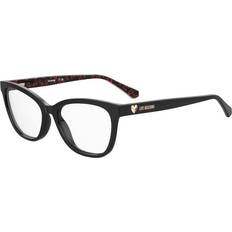Moschino Love MOL639 INA 54 Svarta Glasögon