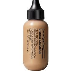 MAC Studio Radiance Face & Body Radiant Sheer Foundation C3