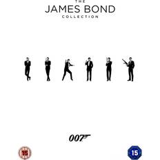 THE JAMES BOND COLLECTION (DVD)