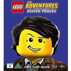 Animation Blu-ray LEGO - THE ADVENTURE CLUTCH POWERS (Blu-ray)