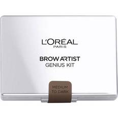 L'Oréal Paris Eyebrow Powders L'Oréal Paris Brow Artist Genius Kit Medium/Dark