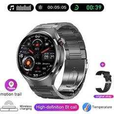 Aihontai steel GT4 PRO Smart Watch Huawei Watch 4 Pro 1.6\