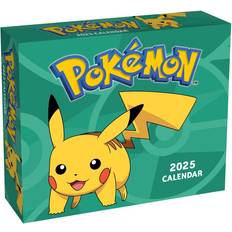 Andrews McMeel Publishing Pokemon 2025 Desk Calendar