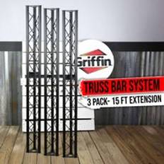 Studio Equipment Griffin 2024 LG-3-Truss Black