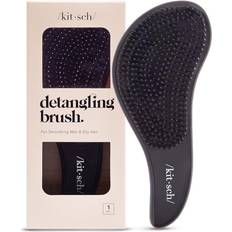 Kitsch Hair Brushes Kitsch Detangling Brush for Adults and Kids