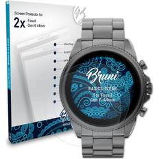 atFoliX Bruni Protective Film Fossil Gen 6 44mm