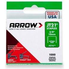 Arrow JT21 3/8 Box 1000 Staple Gun