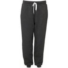 Shein Unisex Pants & Shorts Shein Bella Canvas Unisex Jogger Sweatpants Dark Gray Heather