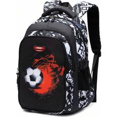 Shein Asge Boys Backpack For Kids Camo Bookbag For Middle School Bags Travel Back Pack ASGEBBBlue