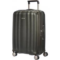 Samsonite Koffer Samsonite Lite-Cube 4-Rollen Trolley olivgrün