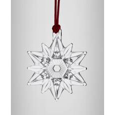 Transparent Christmas Decorations Waterford Mini Star Christmas Tree Ornament