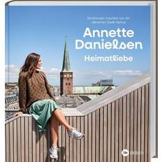 Heimatliebe Annette Danielsen Bog (Indbundet, Hæftet)