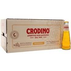 Crodino Aperitivo Case of 24 Bottles