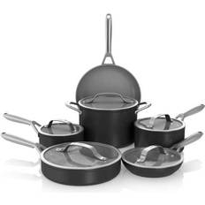 Ninja Black Cookware Sets Ninja NeverStick™ Ceramic Pro™ 11-Piece Cookware Set