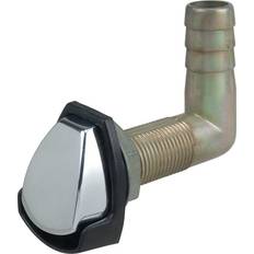 Boat Engine Parts Perko Gas Tank Vent 0561DP4CHR Black