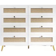 Chest of Drawers Shein Dolonm Modern Gold Leg Lockers Chest of Drawer