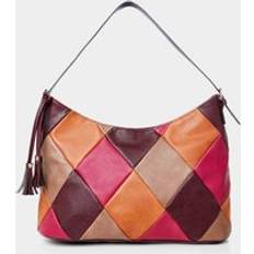 Joe Browns Retro Dreamer Patchwork Bag Multi One Size