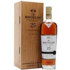 The Macallan Macallan 25 Year Old Sherry Oak 2021 Release Speyside Whisky 70cl