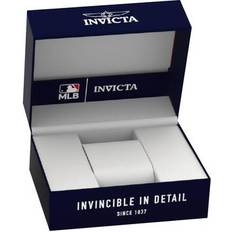 Watch Boxes Invicta Invicta 1-Slot Box, MLB, Blue IPM419