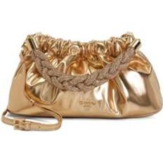 Dune London Clutches Dune London 'Bonanza' Clutch Gold One Size