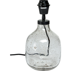 PR Home Groove Black/Clear Bordlampe 30cm
