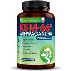 Ashwagandha KSM-66® 2000mg